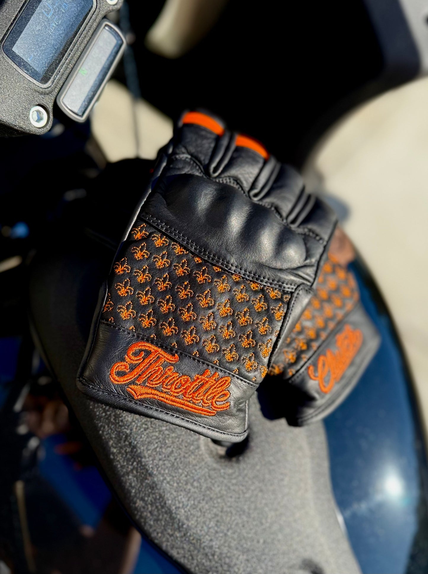 Custom Gloves Preorder ($49.99 Depost)