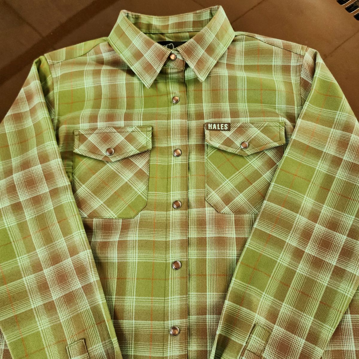 Women's Lunatic Flannel