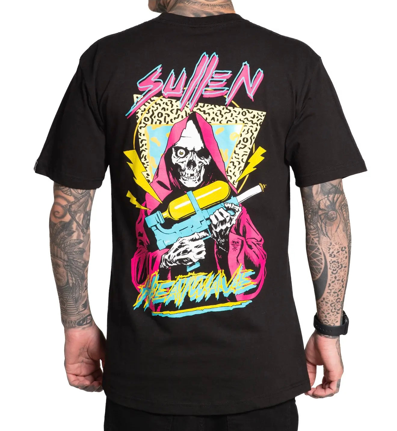 Heatwave Standard T-Shirt