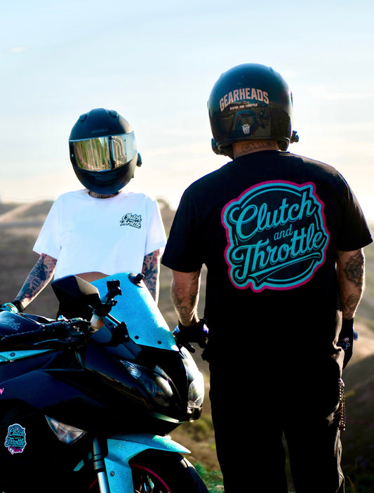 OG Crest Black T-Shirt (Nova)