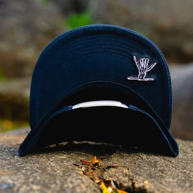 Staple Snapback (Blue)