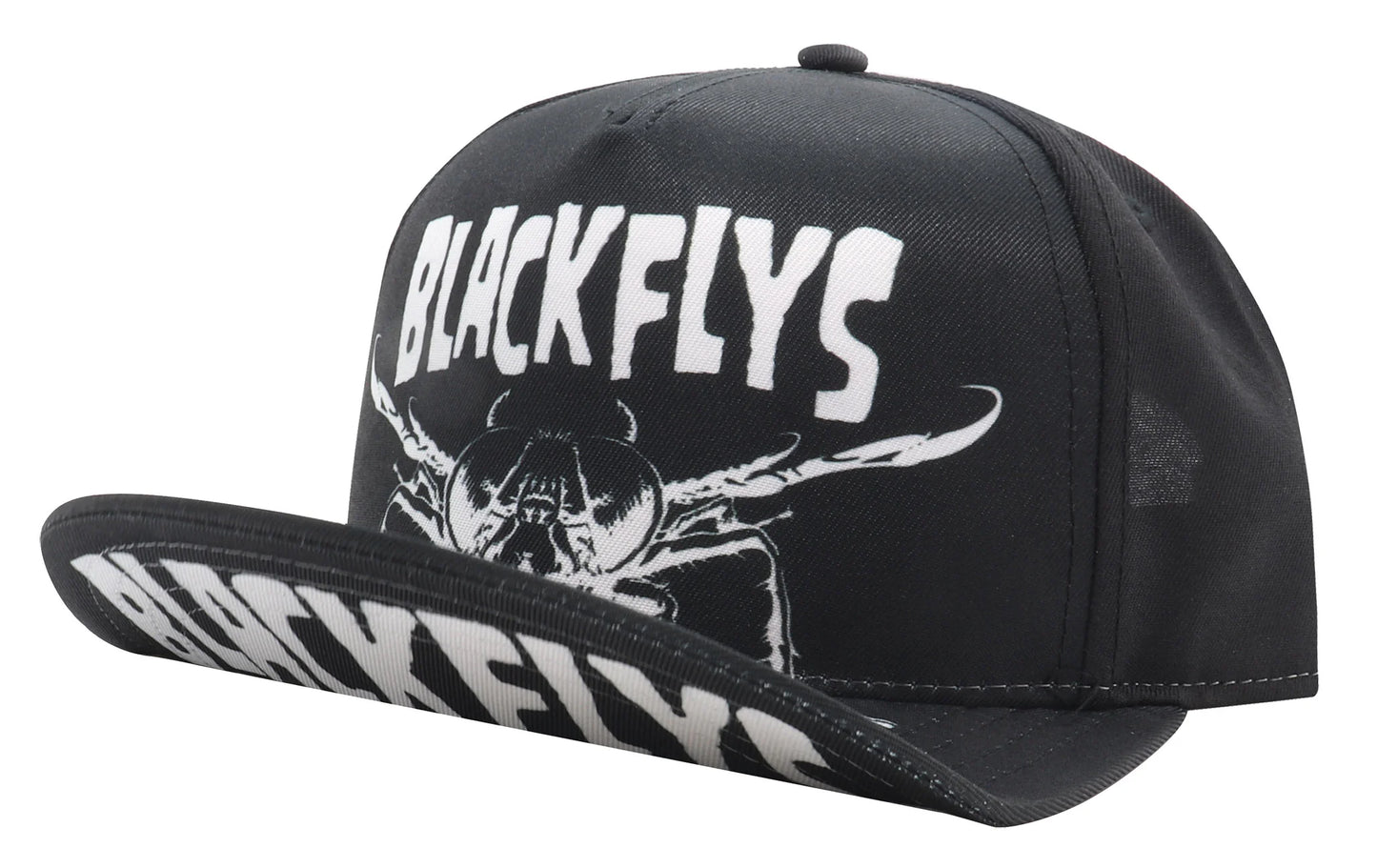 Flyzig Flip-Bill Snapback