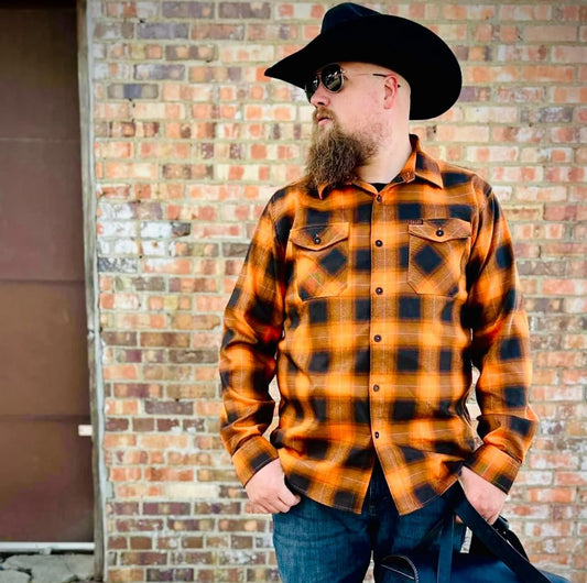 Lane Splitter Flannel