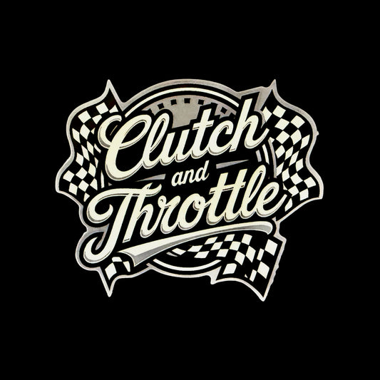 Speed Racer 3” Die Cut Sticker