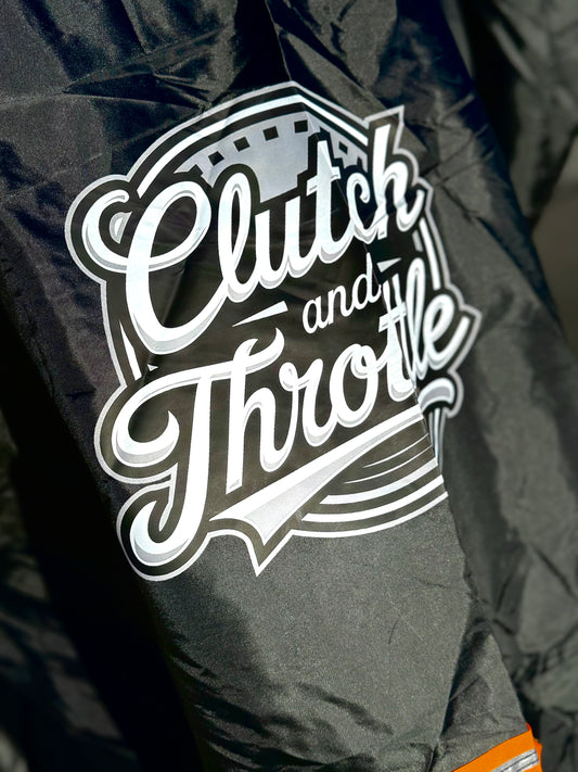 OG Crest Motorcycle Cover