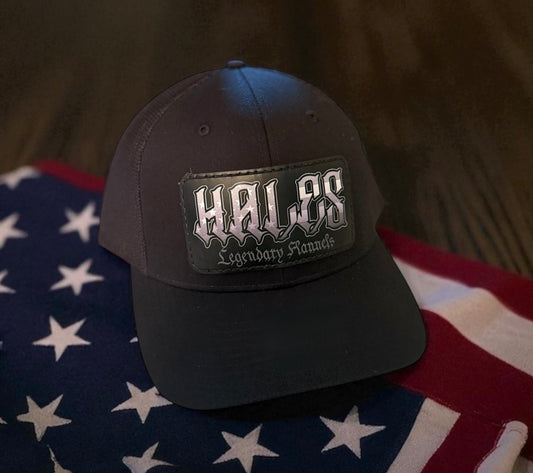 We the People Dad Hat (Black)