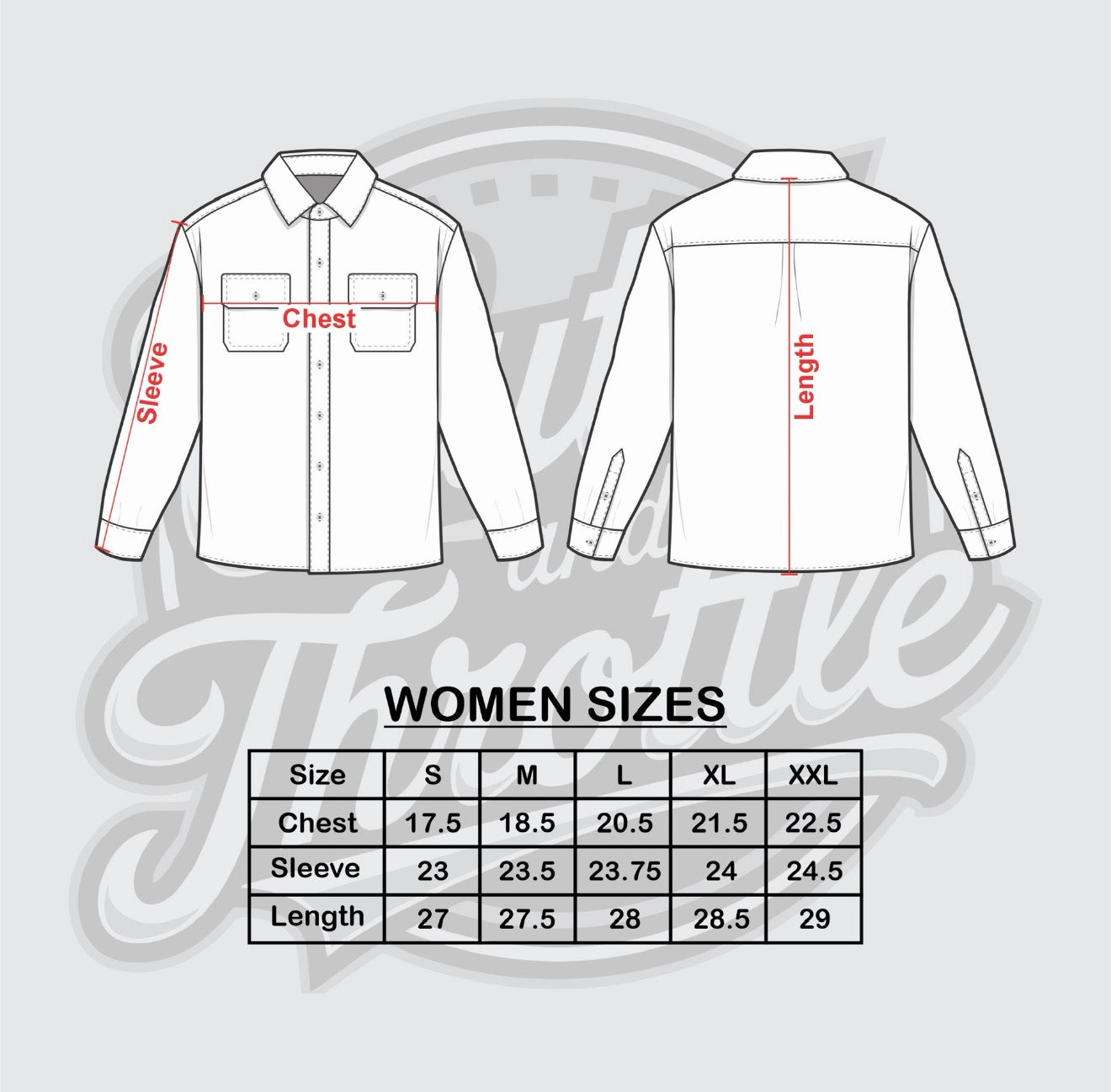 Women's The Ooze Flannel