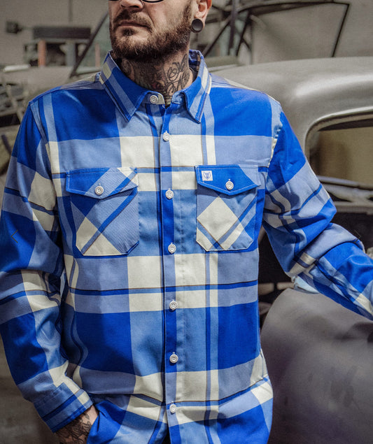 The Bankrupt Flannel