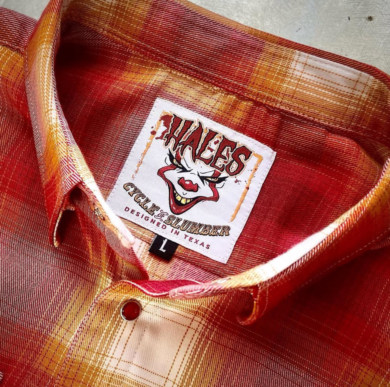 Cycle of Slumber Flannel