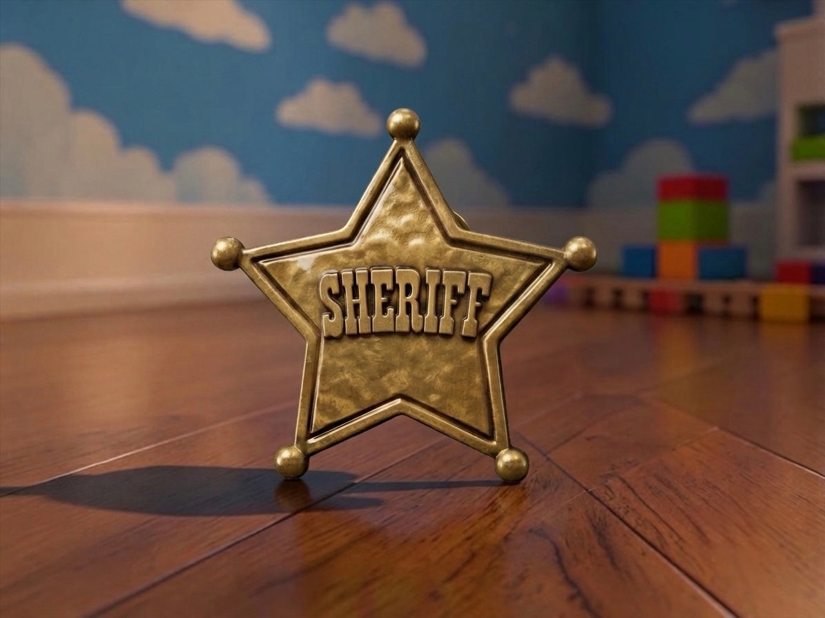 The Sheriff Hat