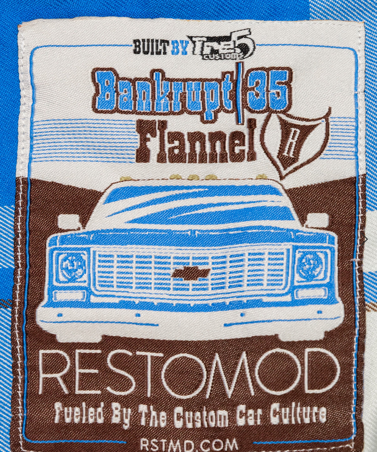 The Bankrupt Flannel