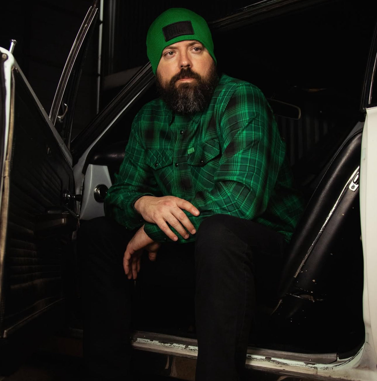 Shamrock Flannel