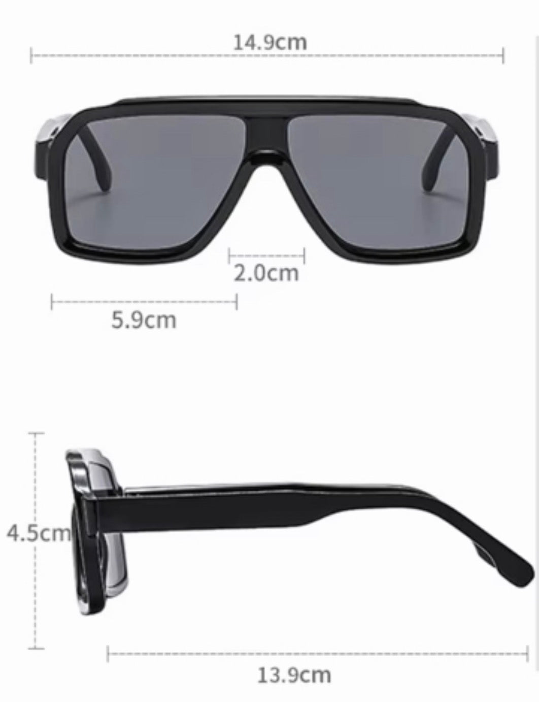 Casino Sunglasses