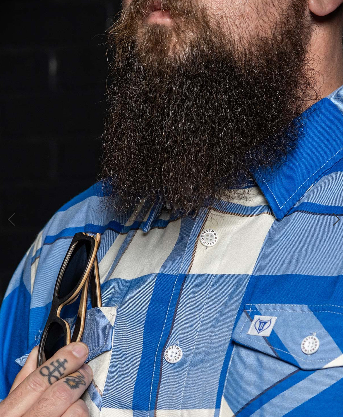 The Bankrupt Flannel