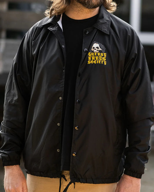 Live Loud Pit Jacket