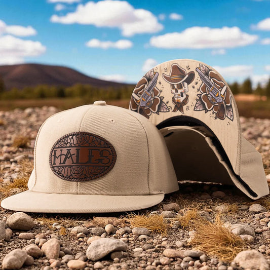 The Caballero Snapback