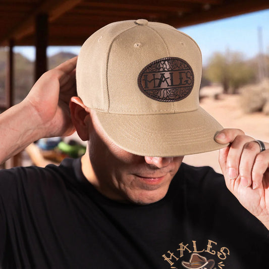 The Caballero Snapback