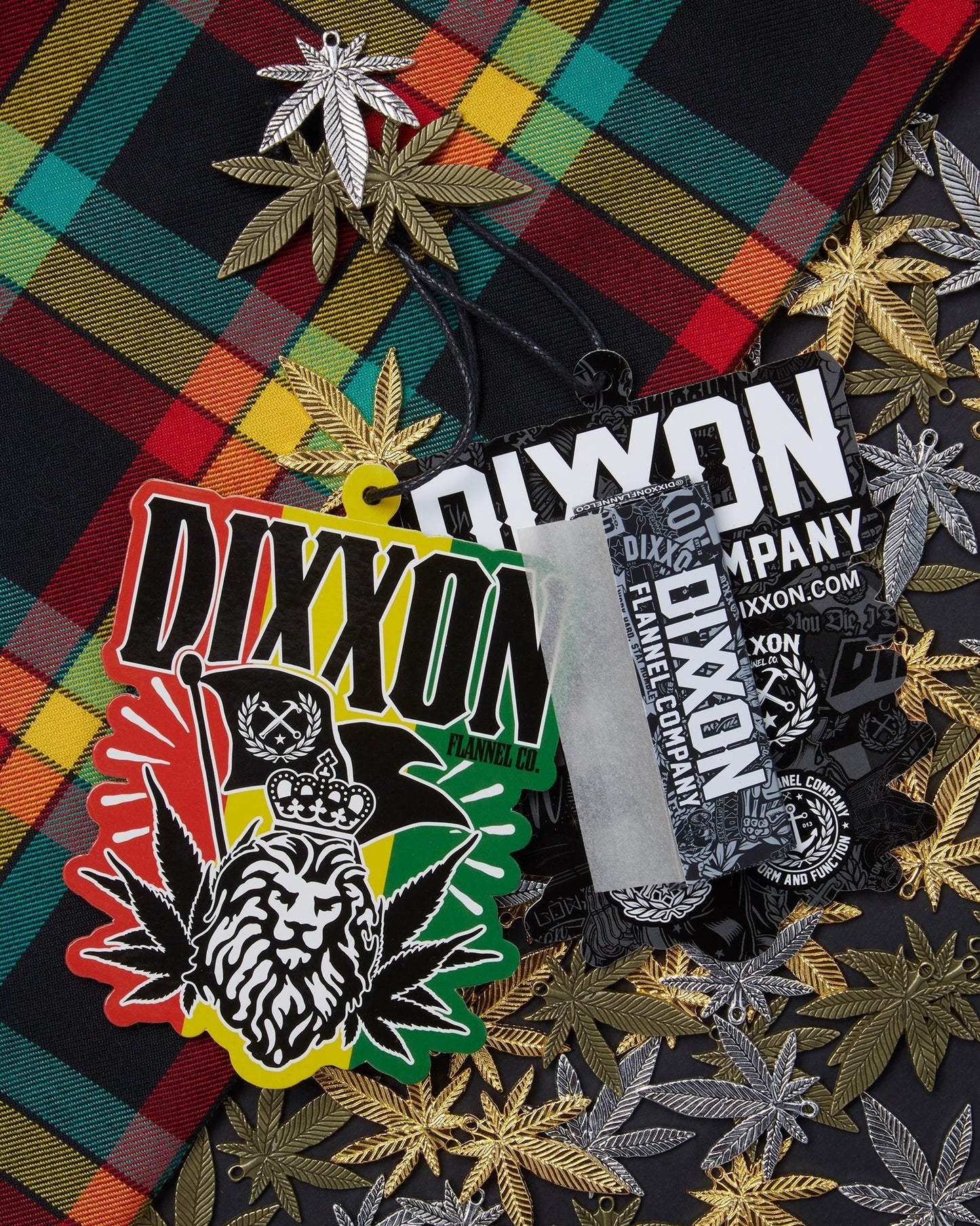 The Kush Flannel