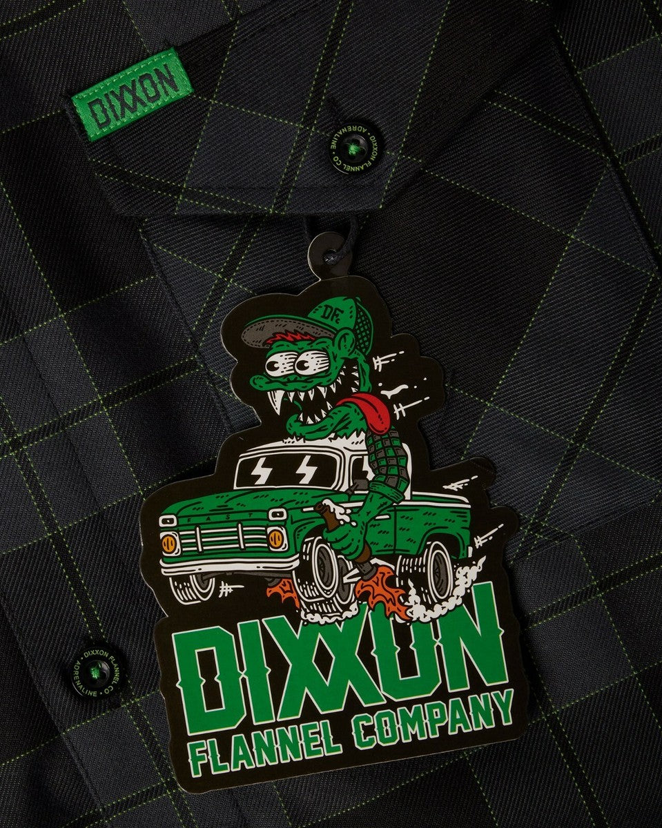 Adrenaline Flannel