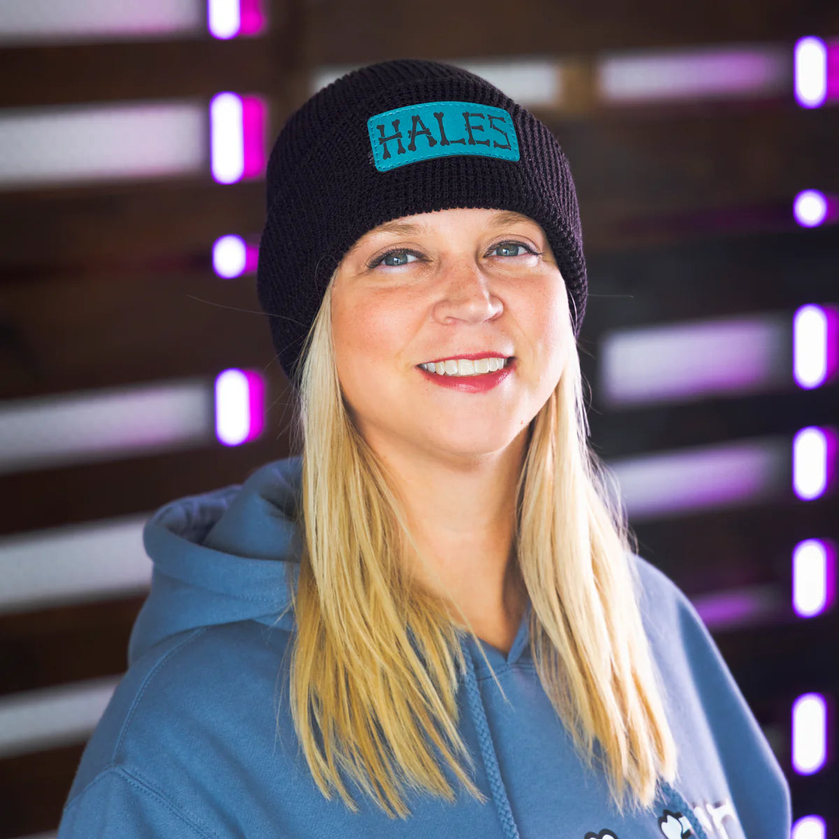 Signature Waffle Knit Beanie