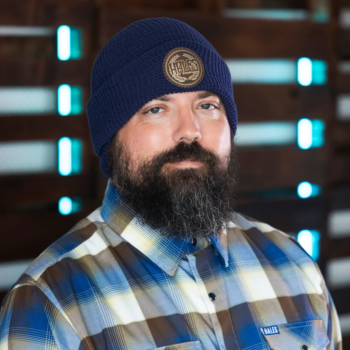Signature Waffle Knit Beanie