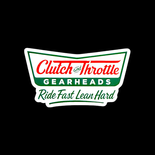 Krispy Kreamy 3” Die Cut Sticker