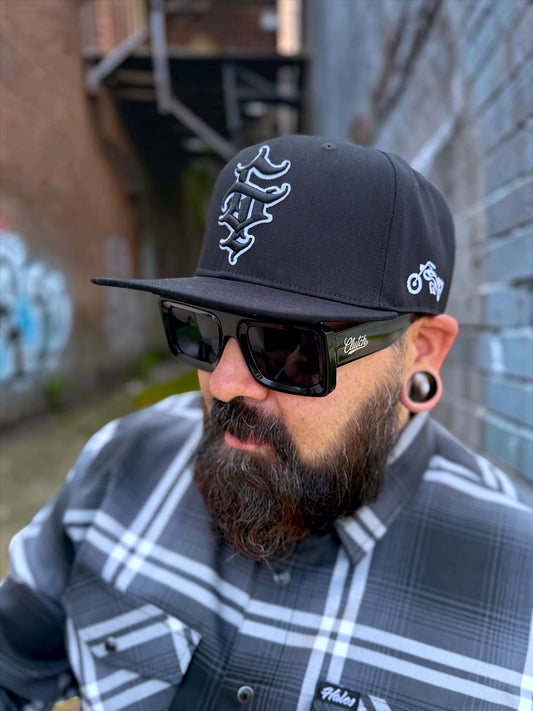 G’d Up Snapback (Black)