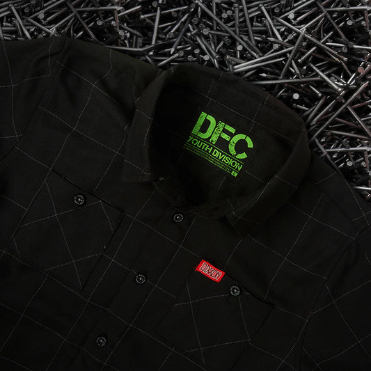 Youth Pinhead Flannel