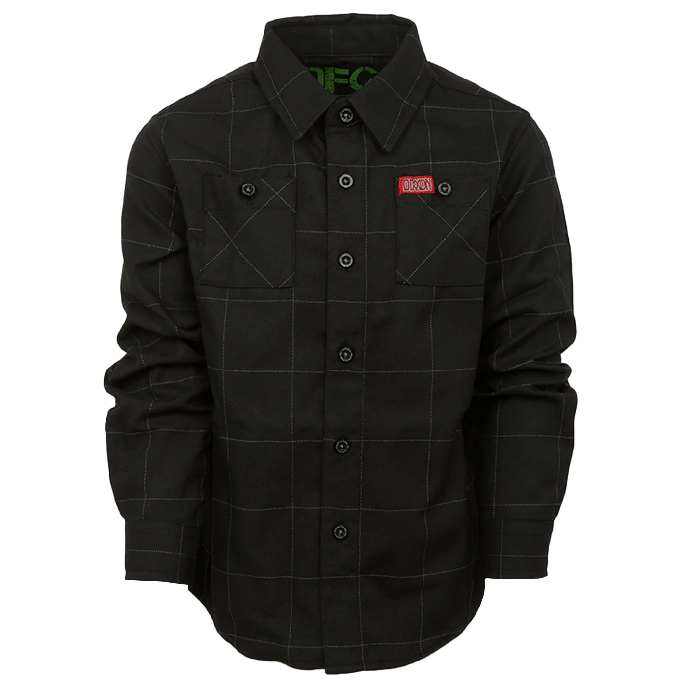 Youth Pinhead Flannel