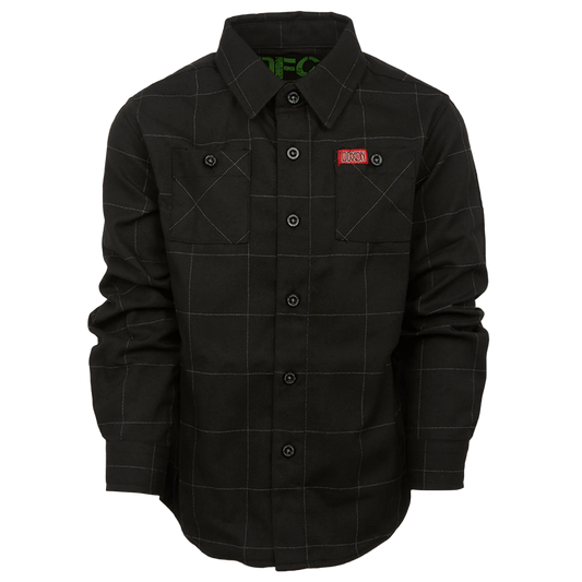 Youth Pinhead Flannel