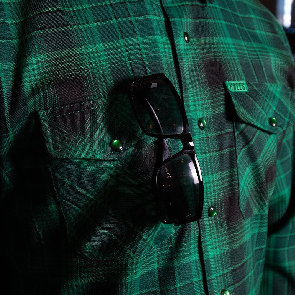 Shamrock Flannel