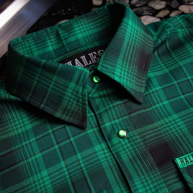 Shamrock Flannel