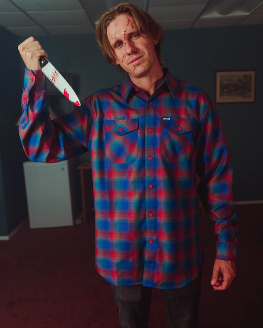 The Chucky Flannel