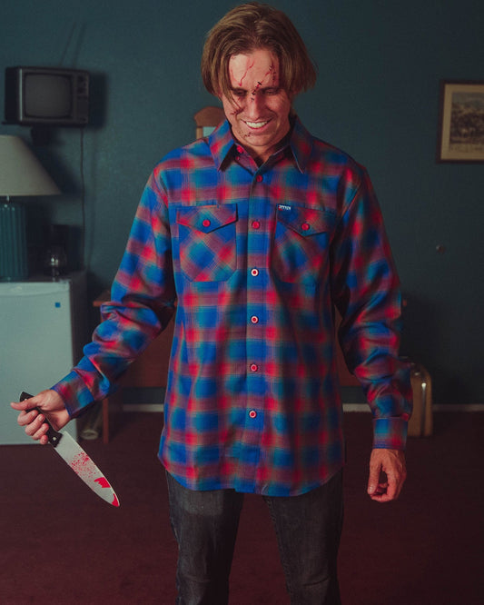 The Chucky Flannel