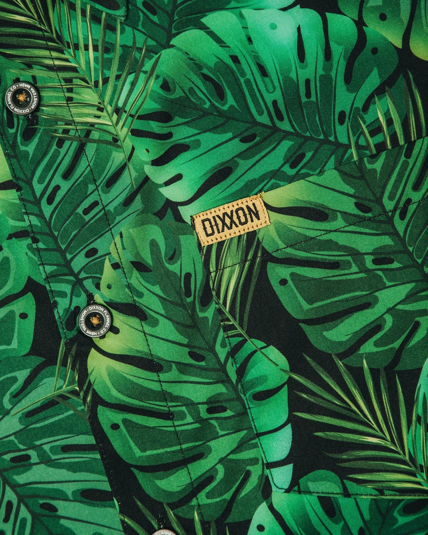 Monstera Mash Party Shirt