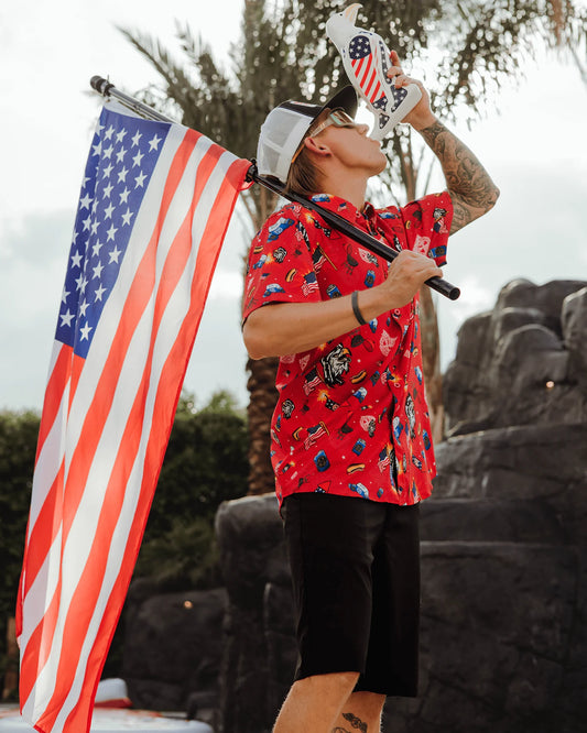 Hell Yeah, Brother Party Shirt