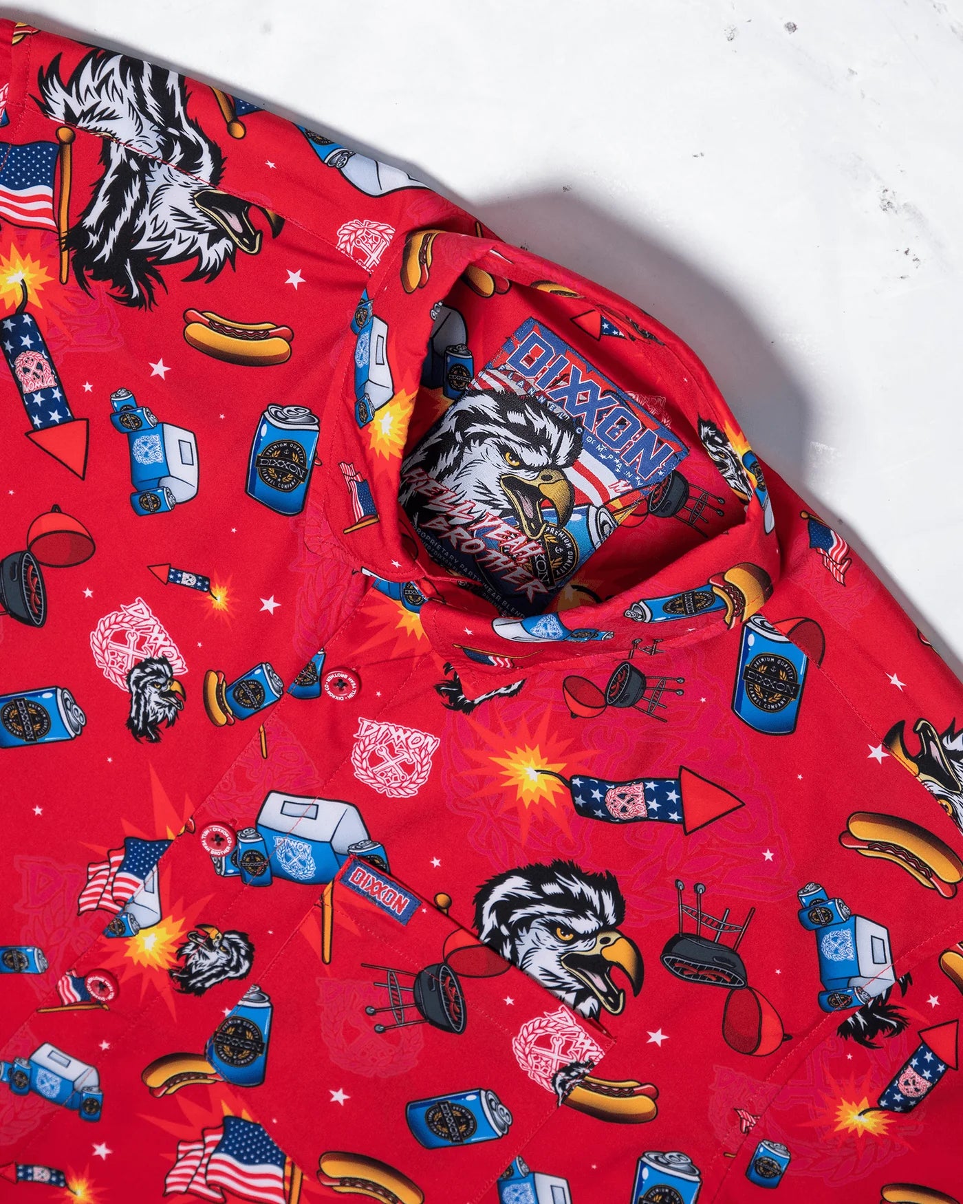 Hell Yeah, Brother Party Shirt