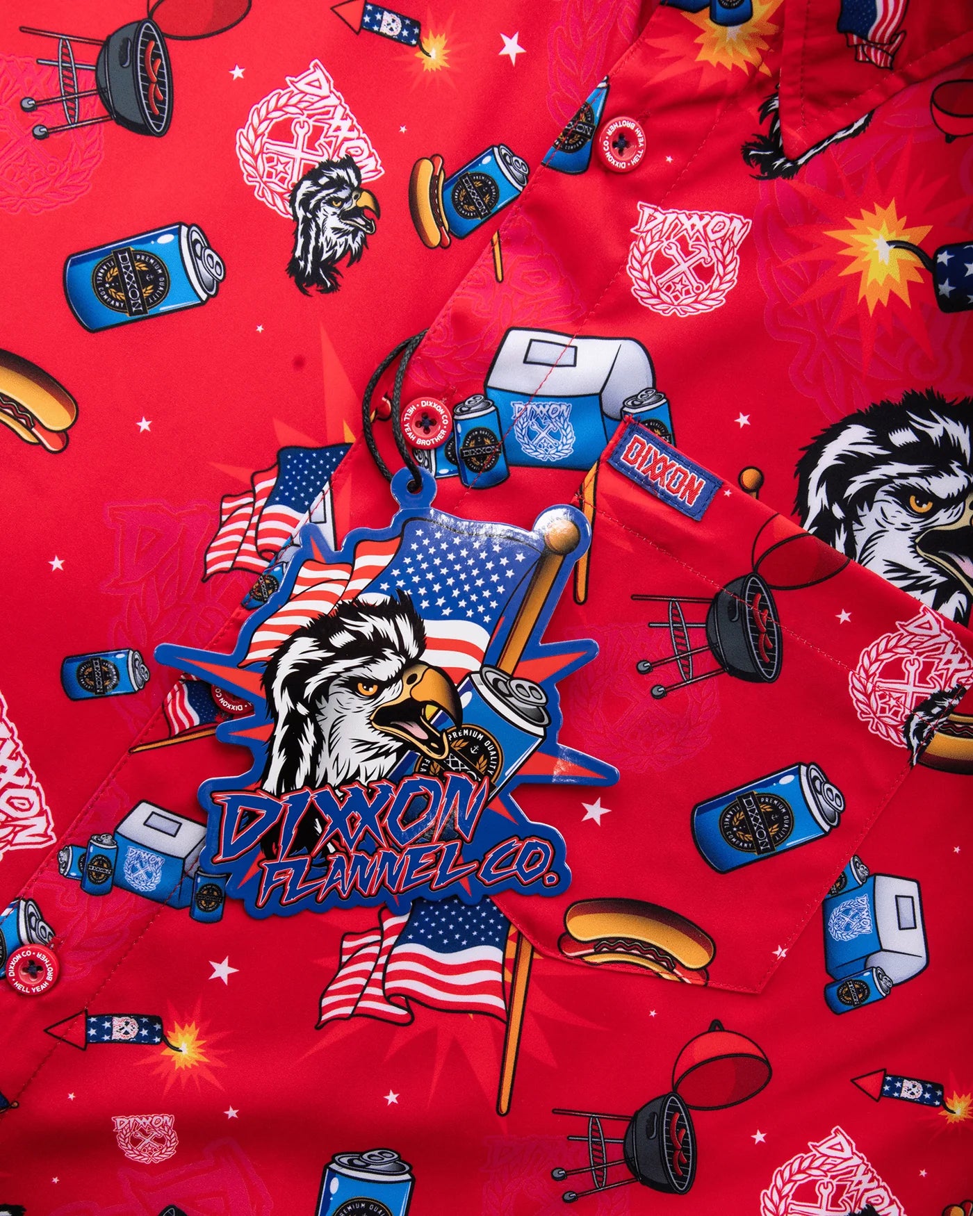 Hell Yeah, Brother Party Shirt