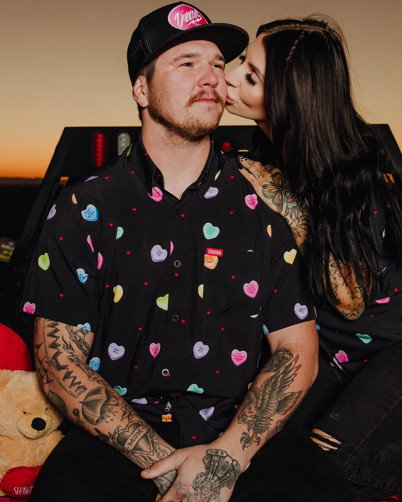 Be Mine Party Shirt