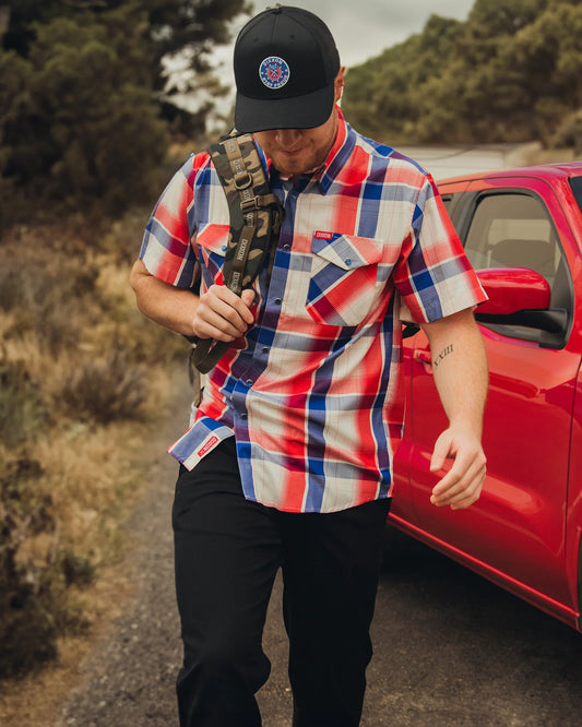 The Fallen Bamboo Short Sleeve