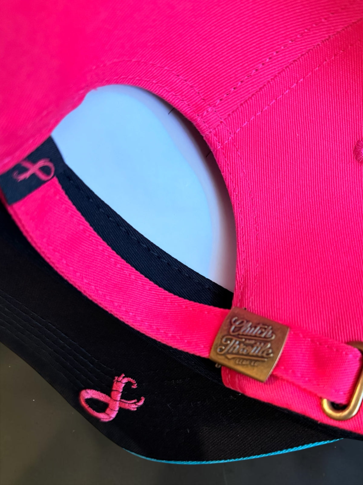 Fuck Cancer Save Tiddies Dad Hat