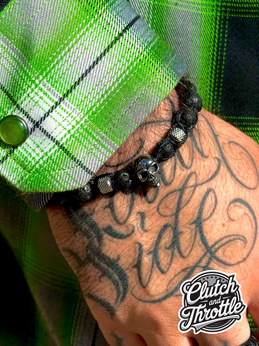 The Crypt Keeper Bracelet