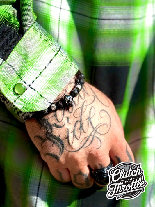 The Crypt Keeper Bracelet