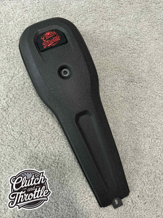 OG Crest Dash Plate Emblem