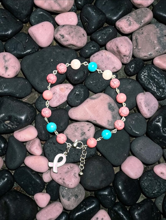 Fuck Cancer Bracelet