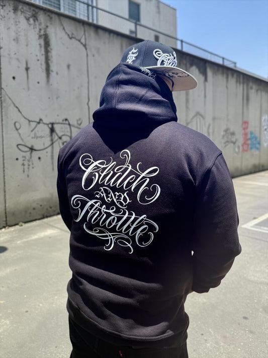 G’d Up Pullover Hoodie (Black)