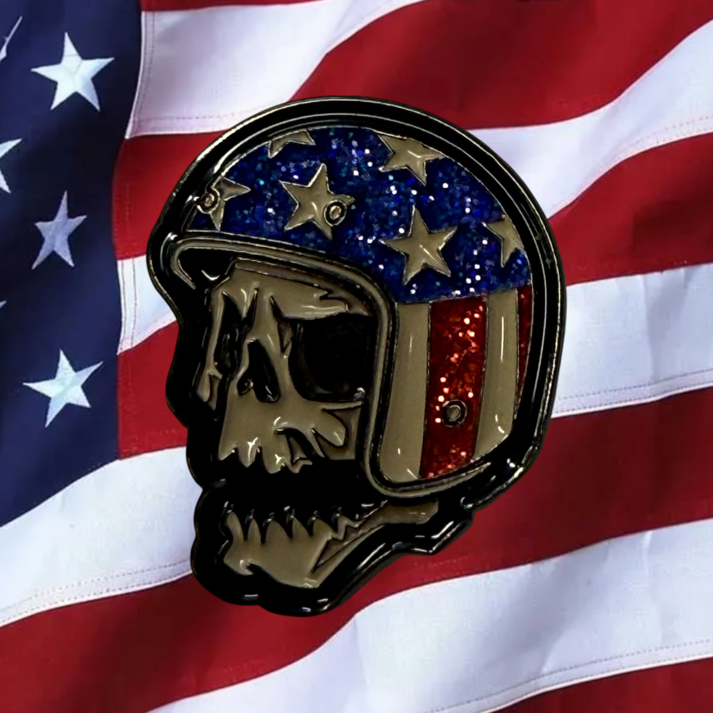 EST. 1776 Shaka Pin