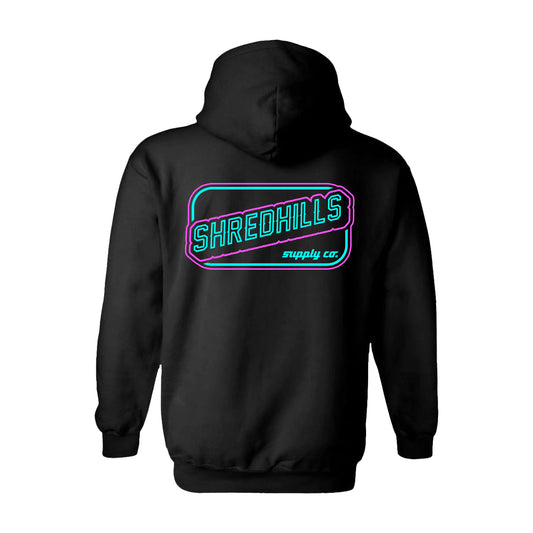 Neon Lights Hoodie