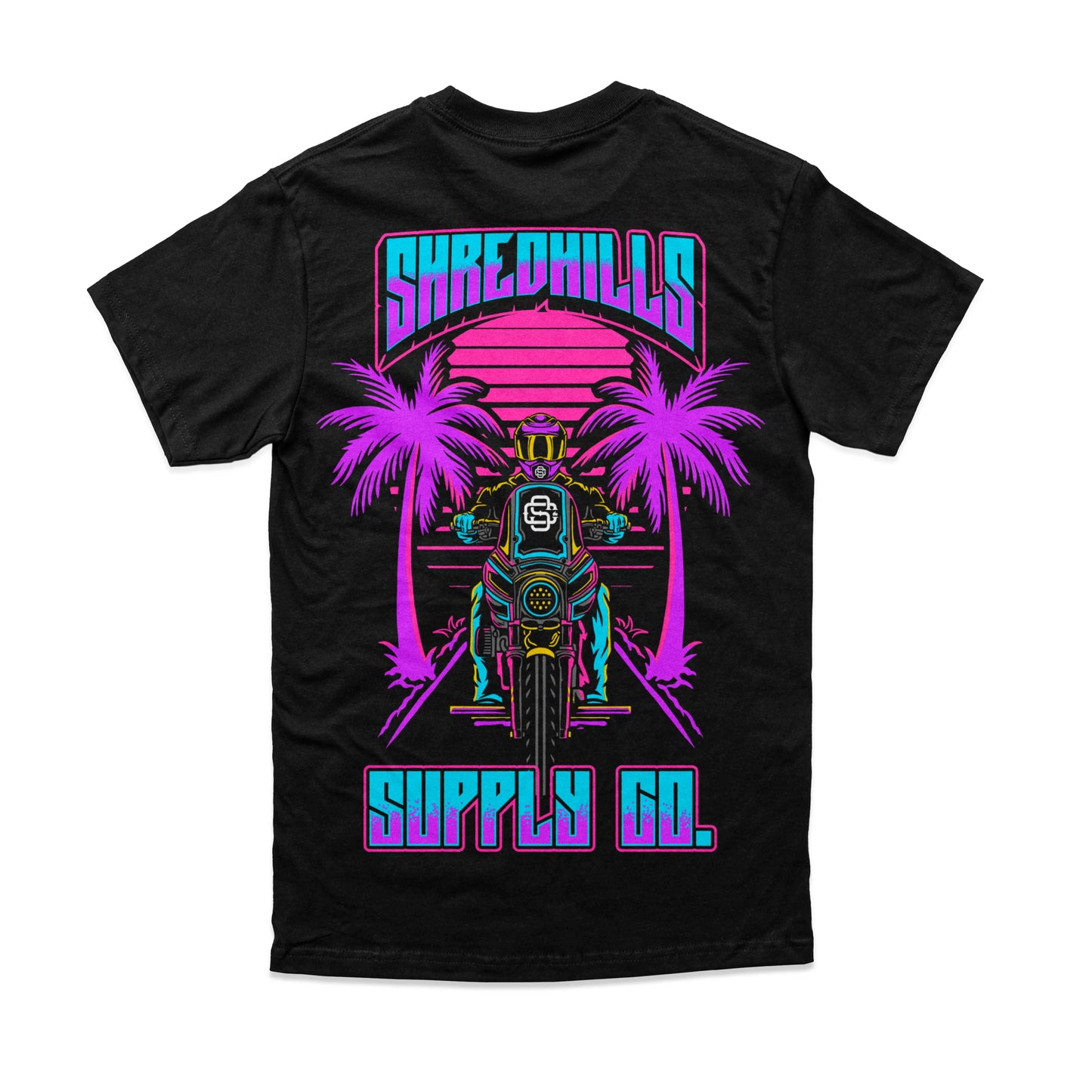 Riding Dream Tee