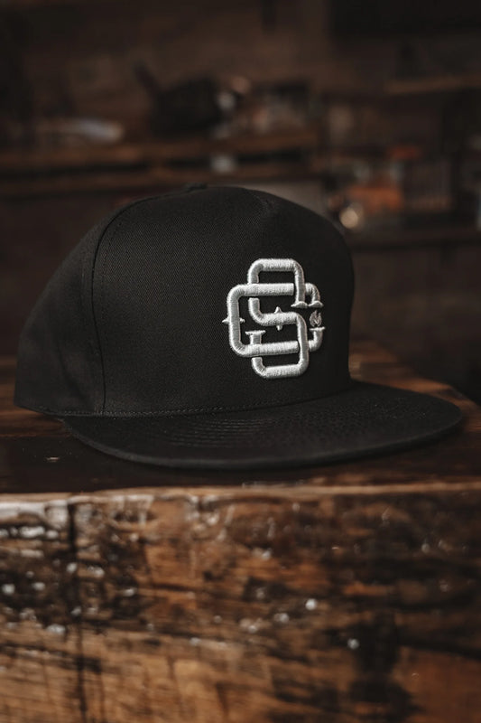 OG Snapback (Black)